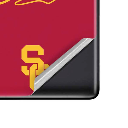 University of Southern California USC Trojan Large Mascot Pixel Skins